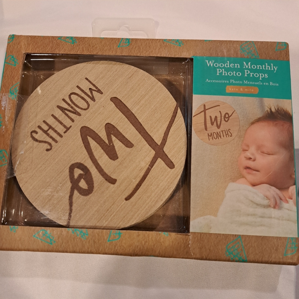 Baby Accessories Bundle Photo Props/Pacifier